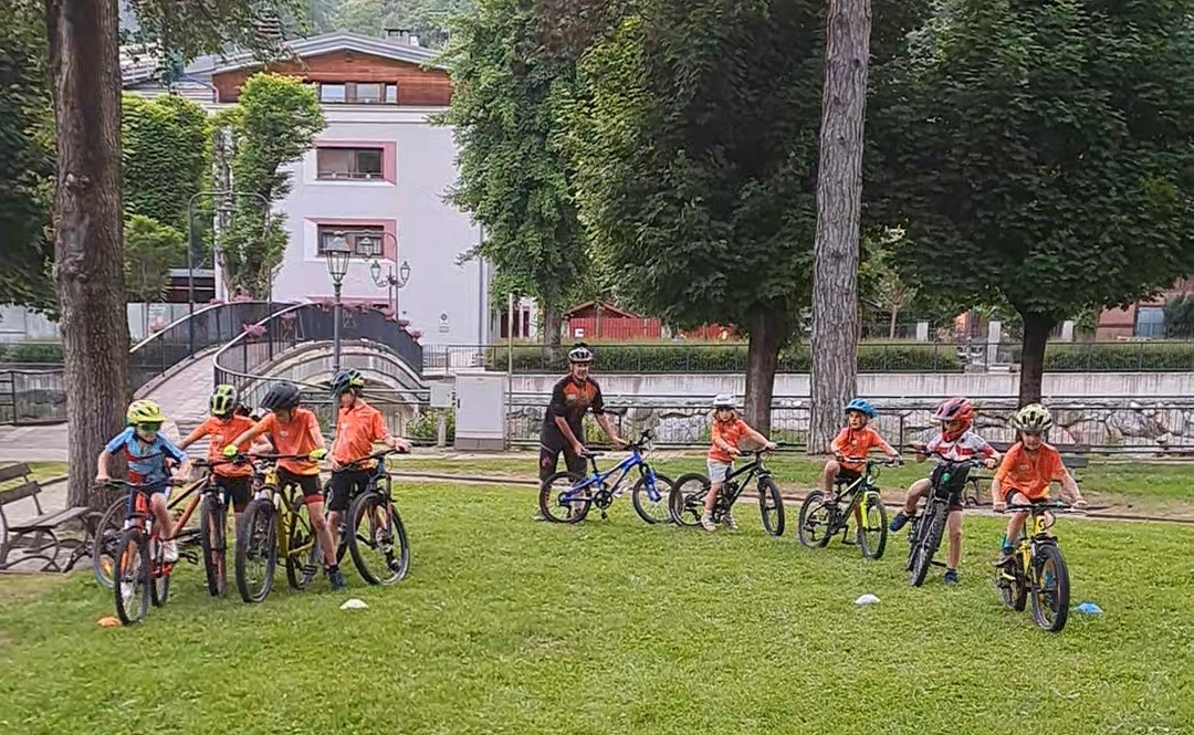 Corso MTB 2024